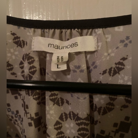 Maurices blouse - Picture 4 of 4